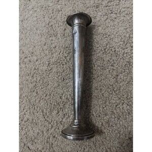 Vintage Fisher 616 STERLING SILVER Weighted Candlestick Holder 6" 50g